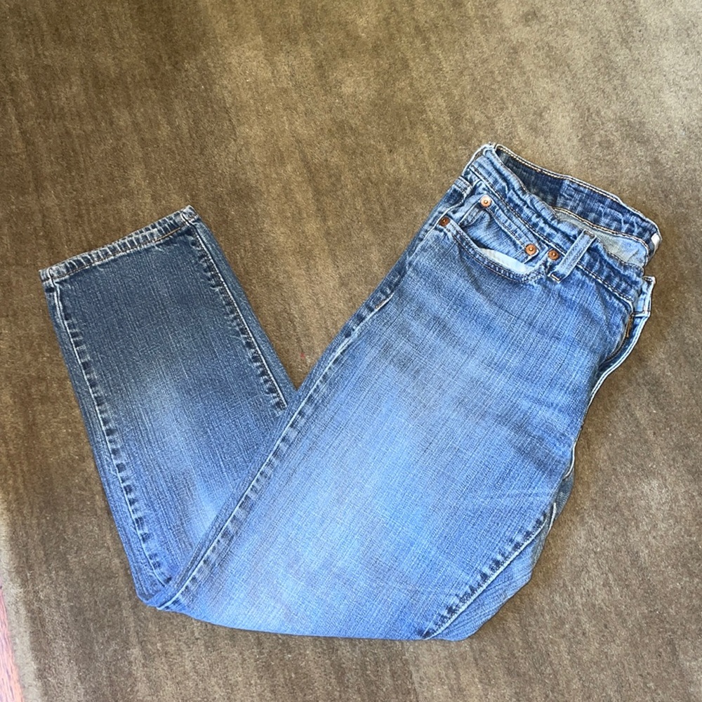 Levi's Boyfriend Jeans
